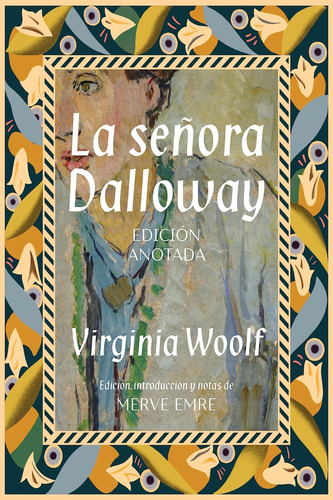 Libro La Señora Dalloway. Edición Anotada