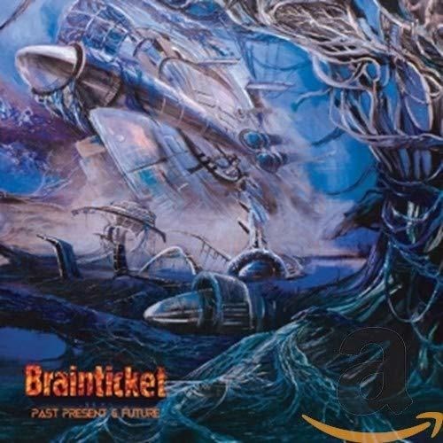 Cd Past Present And Future - Brainticket