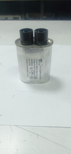 Capacitor De Microondas De 0.90uf Nuevo 