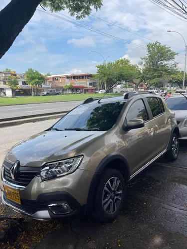 Renault Stepway 1.6 Dynamique / Intens Mecánica