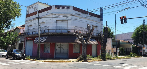 Imagen 13 de 13 de Local En Esquina Con Deposito-en Venta