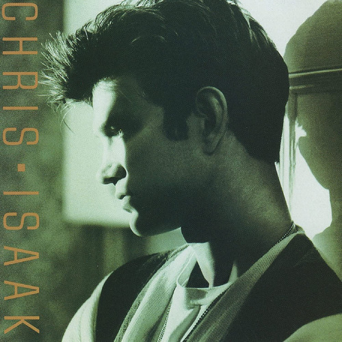 Cd Chris Isaak - Chris Isaak