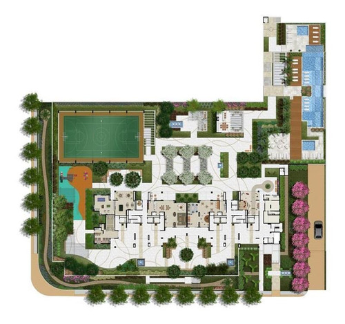 Imagem 22 de 30 de Apartamento À Venda, 130 M² Por R$ 1.030.000,00 - Jardim Dom Bosco - São Paulo/sp - Ap1202