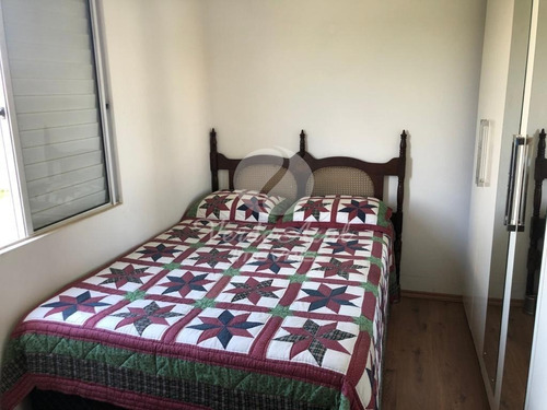 Imagem 13 de 30 de Apartamento À Venda Em Residencial Parque Da Fazenda - Ap008145