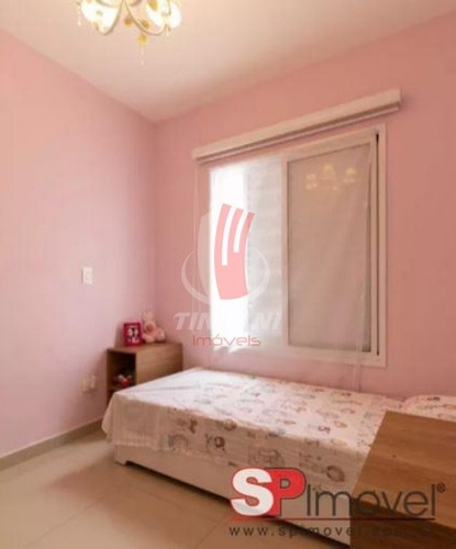 Imagem 6 de 17 de Condominio Fechado Para Venda No Bairro Vila Lúcia, 3 Dorms, 1 Suíte, 2 Vagas, 120 M - 6531