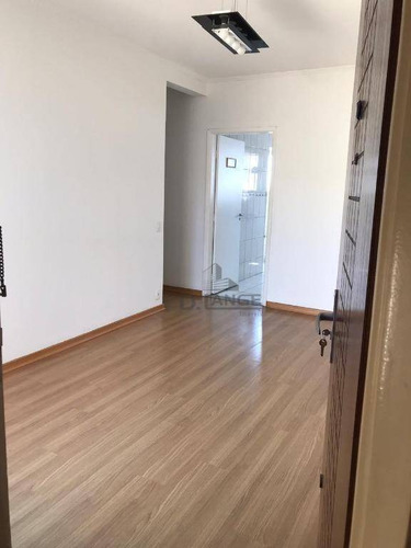 Imagem 2 de 27 de Apartamento Com 3 Dormitórios À Venda, 88 M² Por R$ 290.000,00 - Novo Taquaral - Campinas/sp - Ap16800