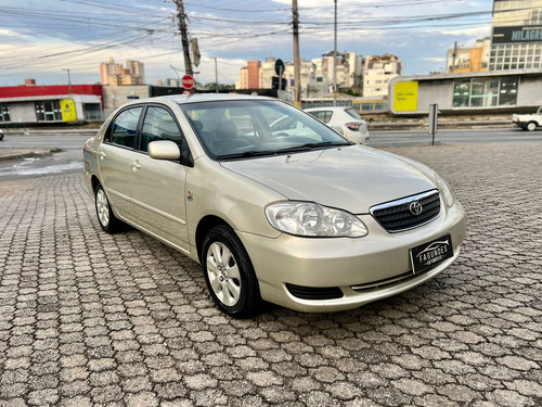 Toyota Corolla Toyota Corolla Sedan XEi 1.8 16V (flex) (aut)