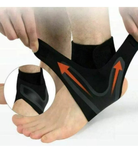 Imagen 5 de 7 de Tobillera, Deportiva Pack 2 Unidades Fisio