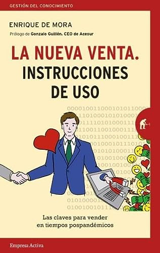 Libro Nueva Venta Instrucciones De Uso - De Mora Enrique (pa