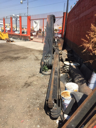 Grua Articulada Marca Hiab 9 Tons