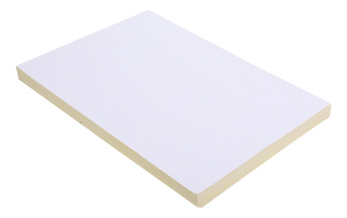 Papel De Impresión Autoadhesivo 100 Hojas