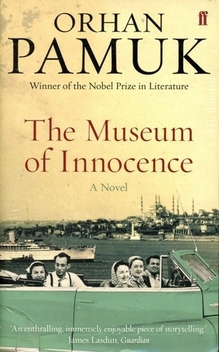 The Museum Of Innocence - Orhan Pamuk, de Pamuk, Orhan. Editorial Faber & Faber, tapa blanda en inglés internacional, 2010