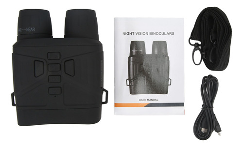 Binoculares De Visión Nocturna Nv4000b 4k Goggle 4000mah Usb