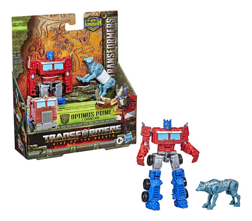 Toy Transformers Rise Of The Beasts Beast Alliance, Paquete