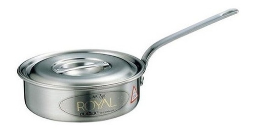 18-10 Royal Saute Pan Xtd-180 18  P