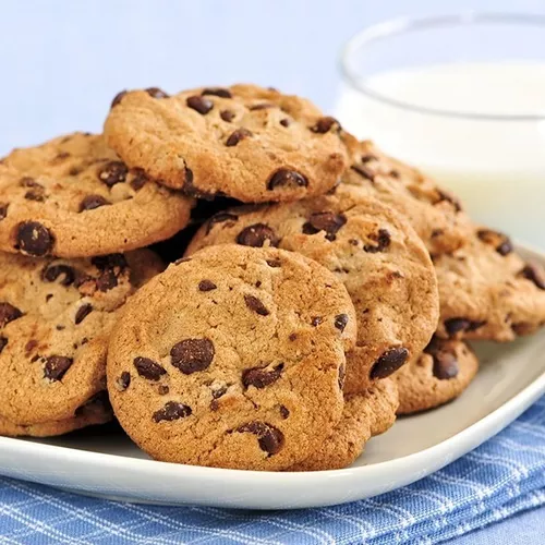 GALLETITAS CON CHIPS DE CHOCO SIN AZÚCAR Y SIN TACC SMAMS