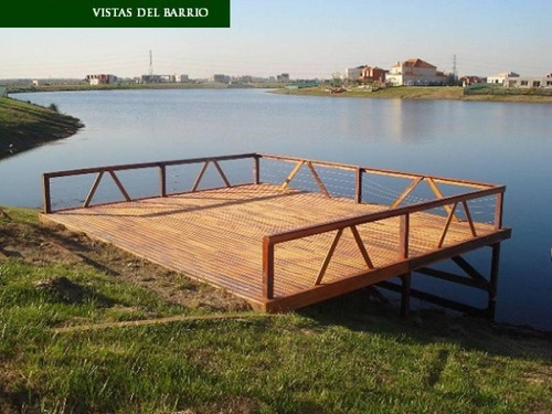 Imagen 1 de 8 de Lote En Venta En San Francisco, Villanueva, Tigre