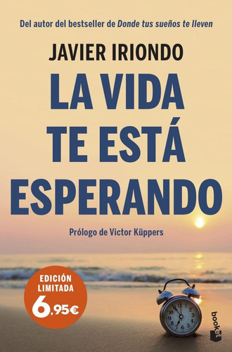 Libro La Vida Te Esta Esperando