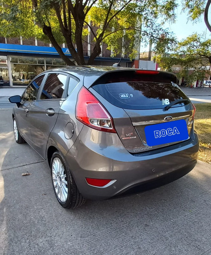 Imagen 6 de 13 de Ford Fiesta Titanium Powershift 1.6l 2014
