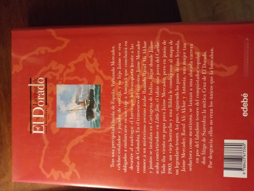 La Cruz De El Dorado (Usado)