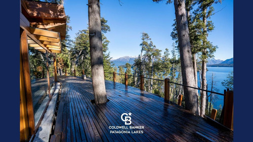 Imagen 7 de 30 de Venta Departamento 302 M3, 129 M2, Akol Bº Náutico Tres Cerros Villa La Angostura Costa De Lago