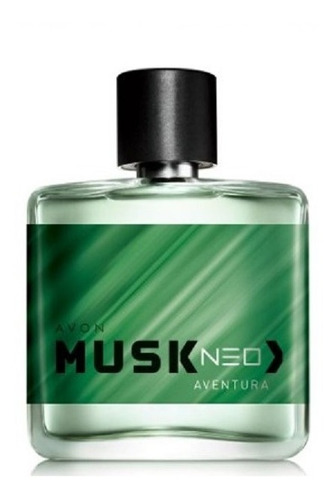 Musk Neo Aventura Eau De Toilette Avon