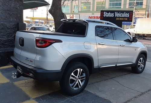 Fiat Toro 2.0 16v Turbo Diesel Volcano 4wd Automático