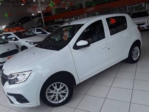 Imagem 4 de 9 de Renault Sandero 1.0 12v Sce Flex Zen Manual
