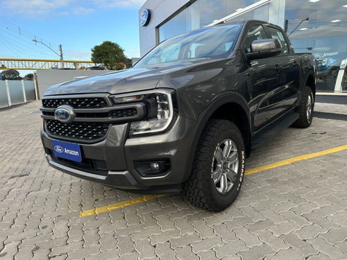Ford Ranger 2.0 TURBO DIESEL CD XLS 4X4 AUTOMÁTICO