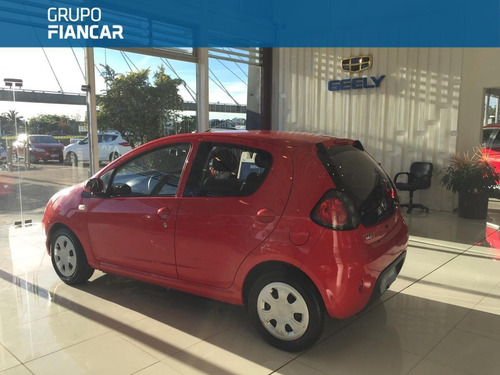 Geely Lc 1.0 2015