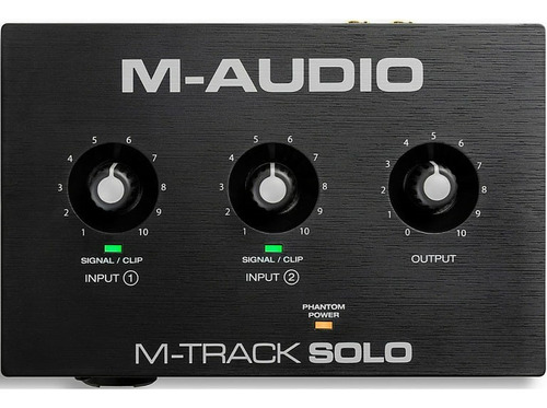 Interface M-audio Duo                                  