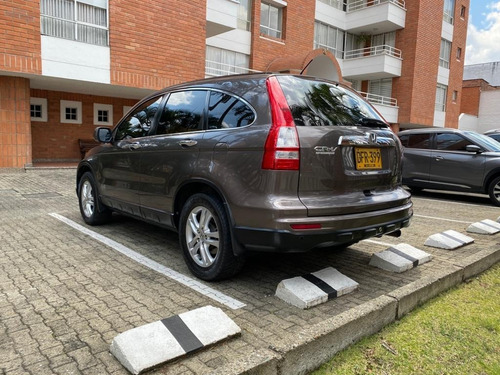 Honda Crv Exl