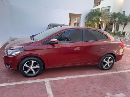 Chevrolet Onix 1.4 Ltz