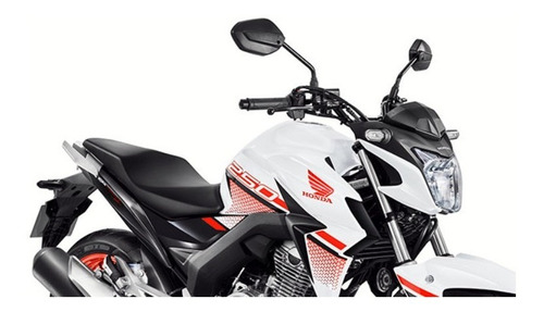 Imagen 7 de 23 de Honda Cb250 Twister