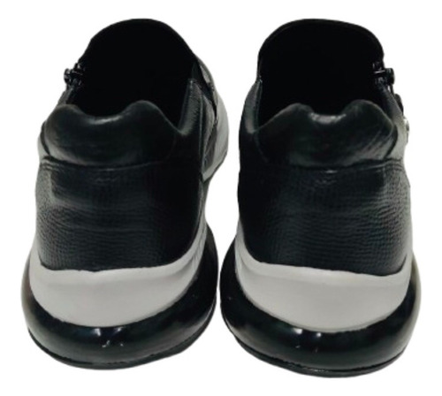 Zapatilla Pancha Cavatini Mujer Con Cámara De Aire Tamy