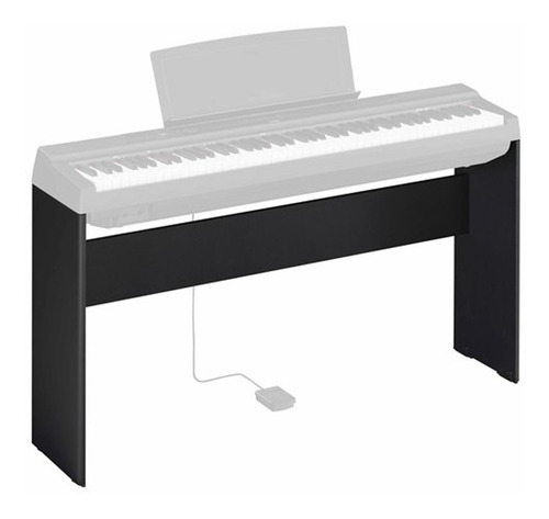 Estante Yamaha L125 B / Y P/ Piano Digital P125 B