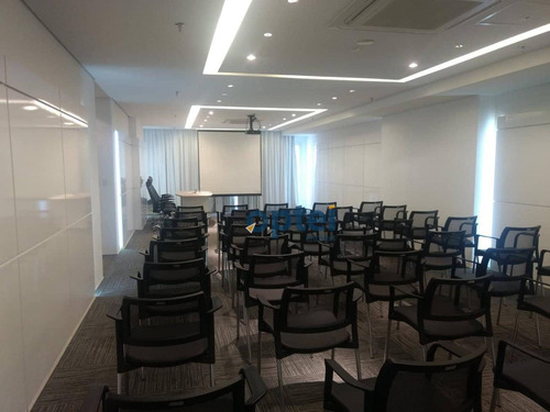 Imagem 29 de 29 de Sala Para Alugar, 33 M² Por R$ 1.350,00/mês - Jardim Do Mar - São Bernardo Do Campo/sp - Sa0016
