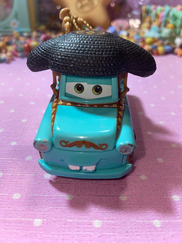 Disney Cars Mattel Torero Mate