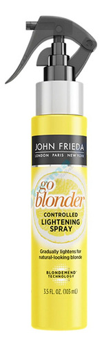 Go Blonder Controlled Lightening Spray