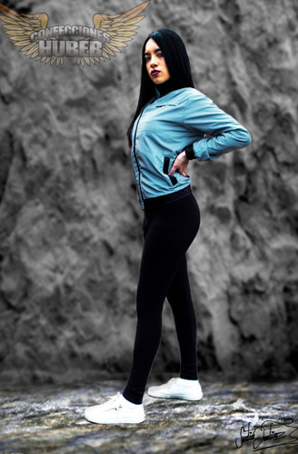 Chaqueta Totalmente 100% Reflectiva Impermeable Para Moto