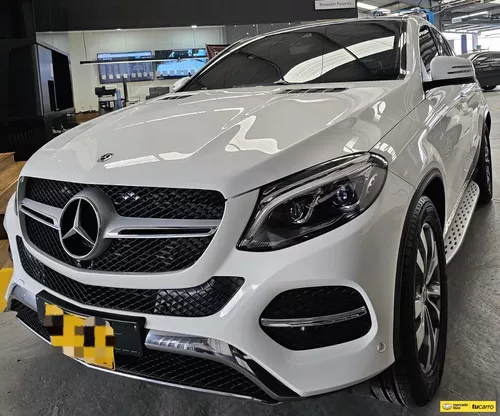 Mercedes-Benz Clase GLE 3.0 4matic
