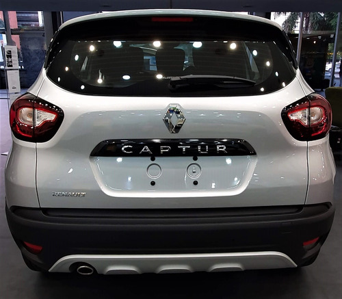 Renault Captur 2.0 Zen Gol Toyota Fiat Idea Suzuky Bmw 125 L