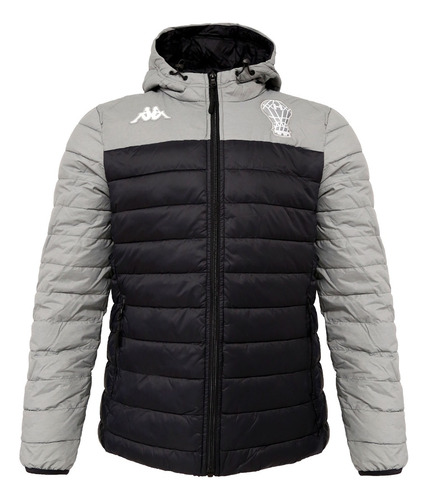 Campera Lamezio Huracán 2023 Grey-black