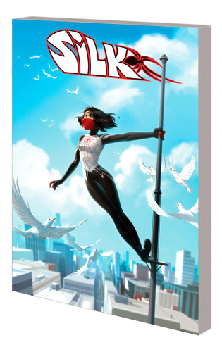 Libro: Silk: Out Of The Spider-verse Vol. 3