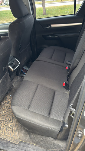 Toyota Hilux Pick-Up 2.8 Cd Srv 204Cv 4X2 At