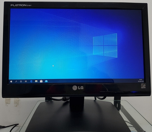 Dell Optiplex 3020 I5 4° Ger. - 8gb - Ssd 120 Gb + LG E1641