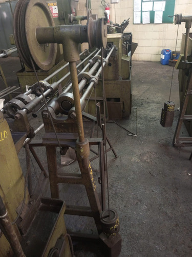 Torno Automático Pbc Ta-30 - Prx19 (Usado)