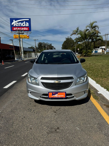 Chevrolet Onix 1.0 MPFI LS 8V FLEX 4P MANUAL