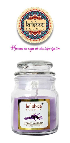 Imagen 8 de 9 de Vela Aromatica Pack De 6 / Ambienteyaromas