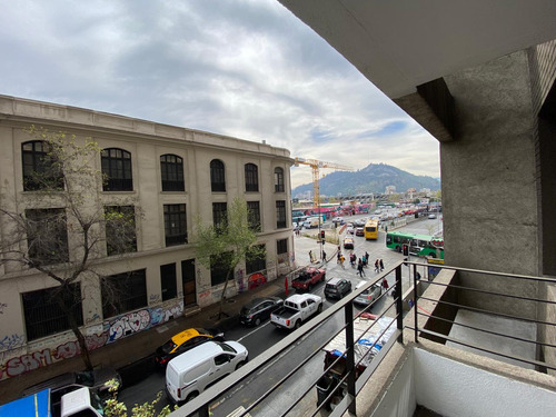 Depto A Pasos De Metro Cal Y Canto 2d , 2b